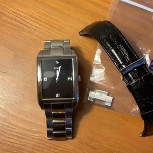 Guess mens watch